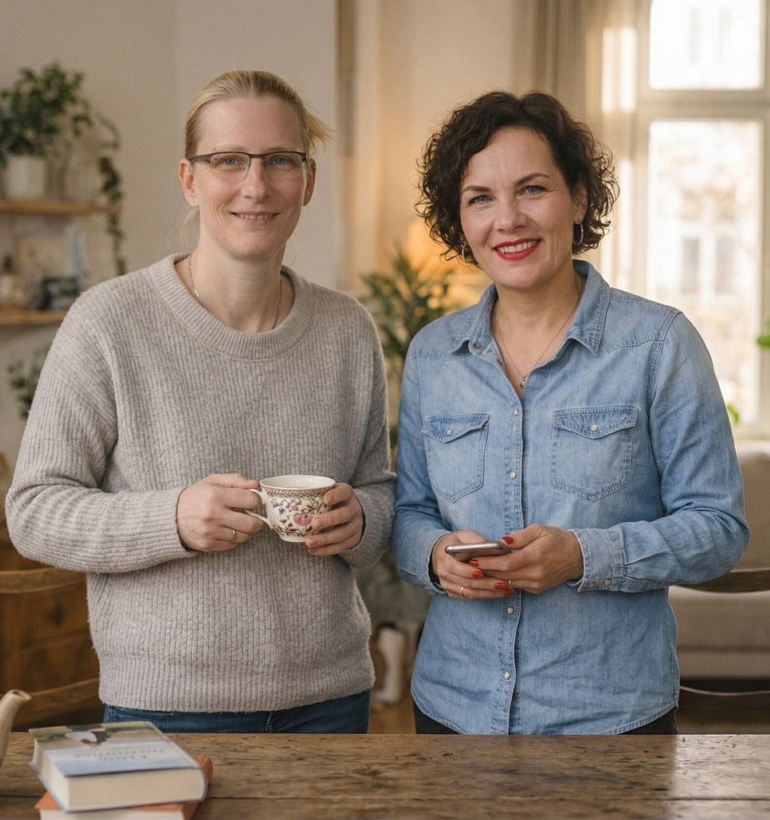 Meine Ankerzeit - Team